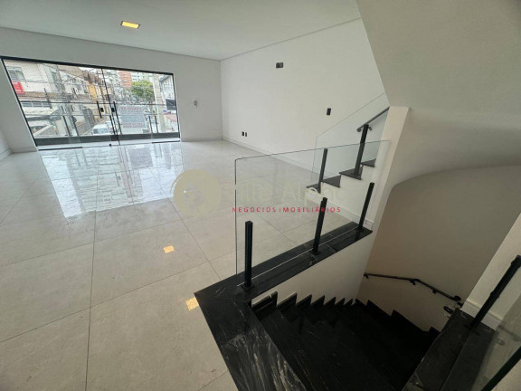 Imagem Casa com 3 Quartos à Venda, 250 m² em Embare - Santos Imagem Casa com 3 Quartos à Venda, 250 m² em Embare - Santos