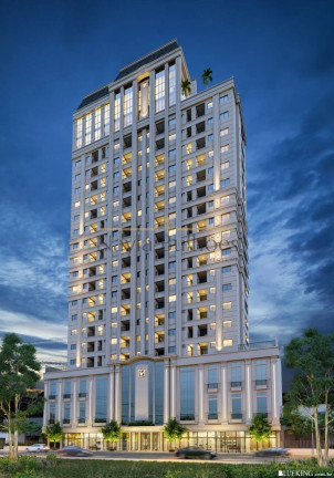 Imagem Apartamento com 2 Quartos à Venda, 70 m² em Morretes - Itapema