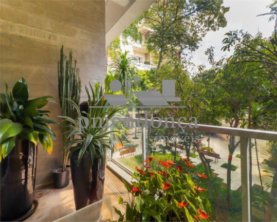 Imagem Apartamento com 4 Quartos à Venda, 412 m² em Alto De Pinheiros - São Paulo