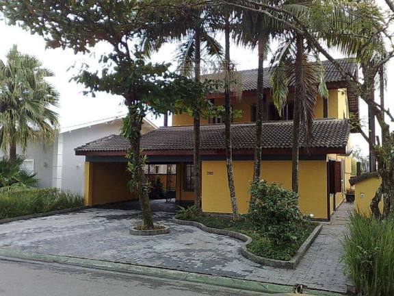 Casa com 4 Quartos à Venda, 360 m² em Alphaville - Santana De Parnaíba