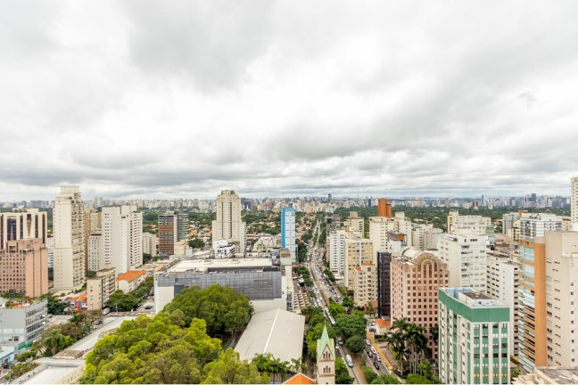 Imagem Apartamento com 1 Quarto à Venda, 38 m² em Jardim Paulista - São Paulo