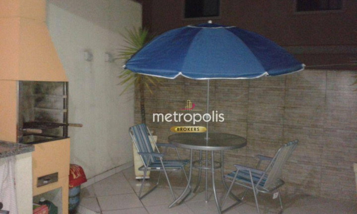 Imagem Sobrado com 3 Quartos à Venda, 125 m² em Demarchi - São Bernardo Do Campo