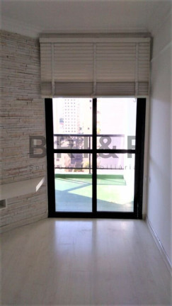 Imagem Apartamento com 2 Quartos à Venda, 56 m² em Moema - São Paulo