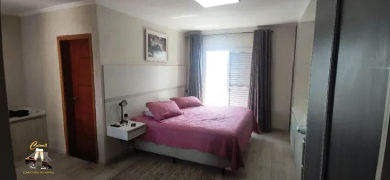 Imagem Cobertura com 3 Quartos à Venda, 176 m² em Vila Floresta - Santo André