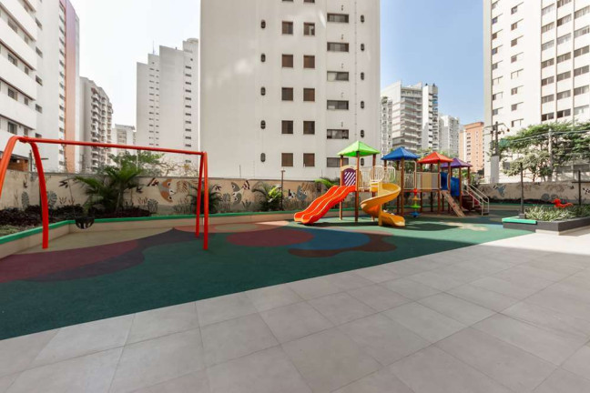Imagem Apartamento com 3 Quartos à Venda, 109 m² em Brooklin Paulista - São Paulo