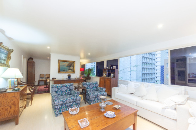 Imagem Apartamento com 3 Quartos à Venda, 149 m² em Itaim Bibi - São Paulo