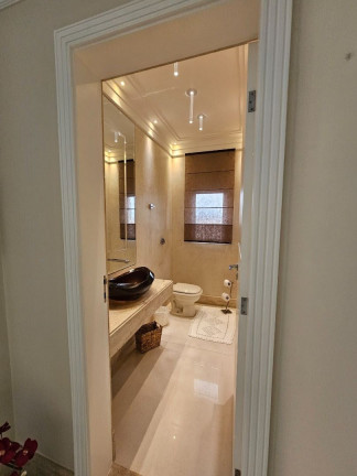 Imagem Casa com 6 Quartos para Alugar, 450 m² em Residencial Onze (alphaville) - Santana De Parnaíba