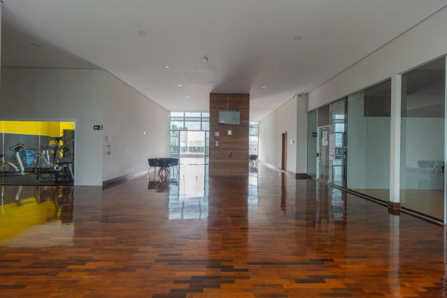 Imagem Apartamento com 1 Quarto para Alugar, 31 m² em Centro - Curitiba Imagem Apartamento com 1 Quarto para Alugar, 31 m² em Centro - Curitiba