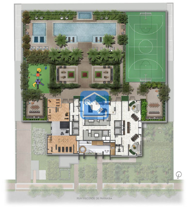 Imagem Apartamento com 3 Quartos à Venda, 126 m² em Brás - São Paulo