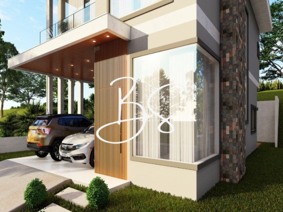 Imagem Casa com 3 Quartos à Venda, 247 m² em Loteamento Terras Altas - Gramado
