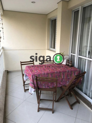 Imagem Apartamento com 3 Quartos à Venda, 118 m² em Vila Sônia - São Paulo Imagem Apartamento com 3 Quartos à Venda, 118 m² em Vila Sônia - São Paulo