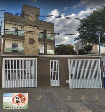 Apartamento com 3 Quartos à Venda, 135 m² em Vila América - Santo André