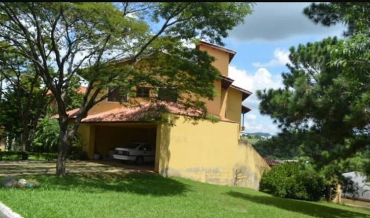 Casa com 4 Quartos à Venda, 600 m² em Alphaville - Santana De Parnaíba