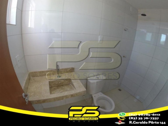 Imagem Apartamento com 2 Quartos à Venda, 52 m² em Cristo Redentor - João Pessoa
