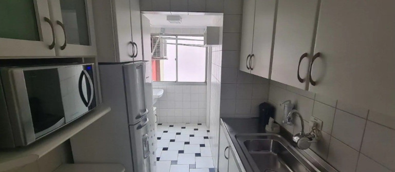 Imagem Imóvel com 2 Quartos à Venda, 82 m² em Vila Olímpia - São Paulo
