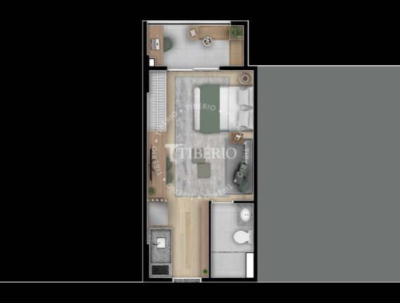 Imagem Imóvel com 1 Quarto à Venda, 30 m² em Vila Pompéia - São Paulo Imagem Imóvel com 1 Quarto à Venda, 30 m² em Vila Pompéia - São Paulo