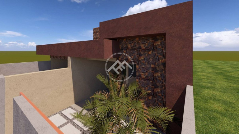 Imagem Casa com 2 Quartos à Venda, 72 m² em Residencial Maria Casagrande Favoreto - Sertanópolis Imagem Casa com 2 Quartos à Venda, 72 m² em Residencial Maria Casagrande Favoreto - Sertanópolis