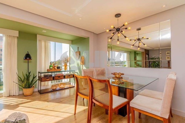 Imagem Apartamento com 3 Quartos à Venda, 125 m² em Jardim Europa - Porto Alegre Imagem Apartamento com 3 Quartos à Venda, 125 m² em Jardim Europa - Porto Alegre