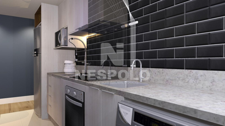 Imagem Apartamento com 2 Quartos à Venda, 49 m² em Itaipava - Itajai Imagem Apartamento com 2 Quartos à Venda, 49 m² em Itaipava - Itajai