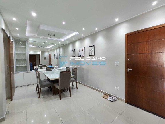 Imagem Apartamento com 3 Quartos à Venda, 135 m² em Aviação - Praia Grande
