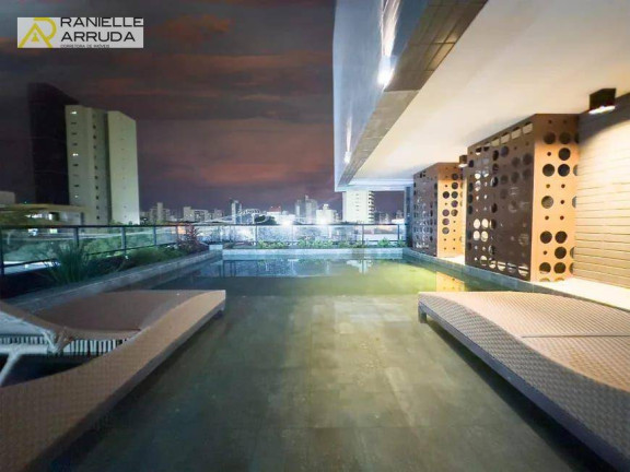 Apartamento com 3 Quartos à Venda, 78 m² em Jardim Oceania - João Pessoa