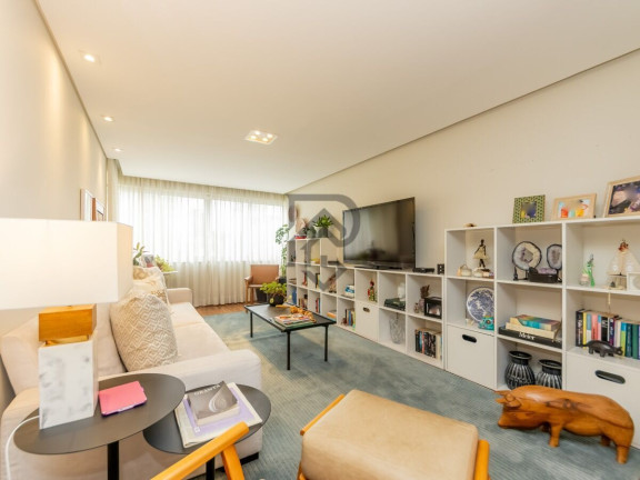 Imagem Apartamento com 3 Quartos à Venda, 141 m² em Itaim Bibi - São Paulo