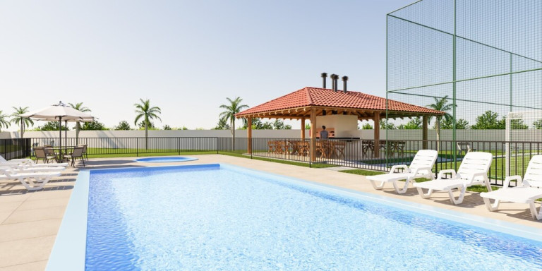 Imagem Casa com 2 Quartos à Venda,  em Parque Espírito Santo - Cachoeirinha