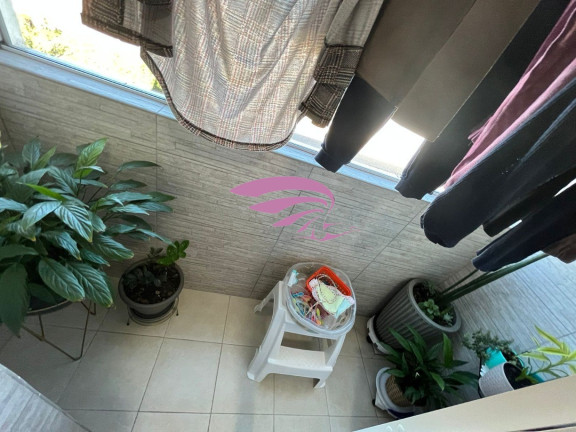 Imagem Imóvel com 3 Quartos à Venda, 62 m² em Tatuquara - Curitiba