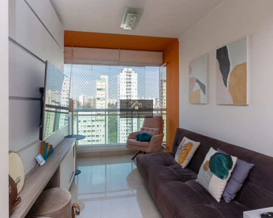 Imagem Apartamento com 2 Quartos à Venda, 70 m² em Alto Da Boa Vista - São Paulo