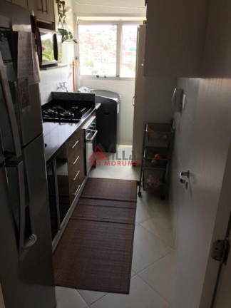 Imagem Apartamento com 2 Quartos à Venda, 52 m² em Chácara Nossa Senhora Do Bom Conselho - São Paulo