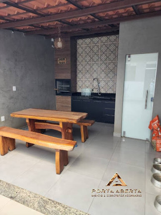 Casa com 3 Quartos à Venda,  em Cidade Nova - Santana Do Paraíso