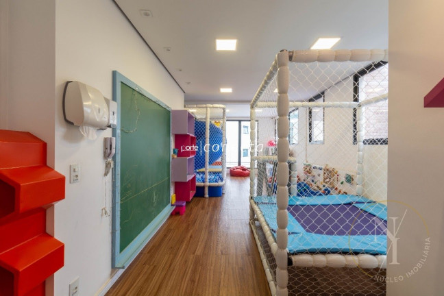 Apartamento com 3 Quartos à Venda, 187 m² em Jardim Analia Franco - São Paulo