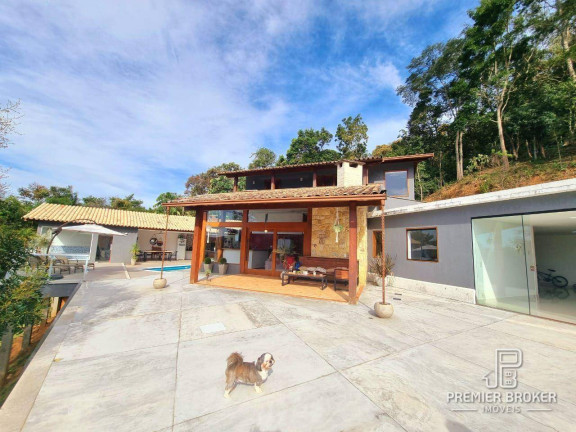 Imagem Casa com 4 Quartos à Venda, 600 m² em Quebra Frascos - Teresópolis Imagem Casa com 4 Quartos à Venda, 600 m² em Quebra Frascos - Teresópolis