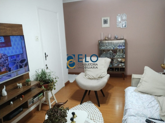 Imagem Apartamento com 3 Quartos à Venda, 110 m² em Embaré - Santos