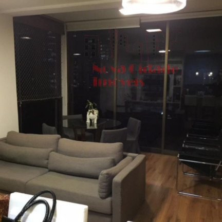 Imagem Cobertura com 2 Quartos para Alugar, 111 m² em Vila Olímpia - São Paulo