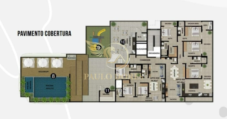 Imagem Apartamento com 2 Quartos à Venda, 80 m² em Itaguá - Ubatuba