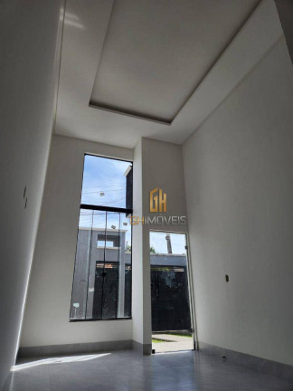 Imagem Casa com 3 Quartos à Venda, 117 m² em Setor Serra Dourada - Aparecida De Goiânia