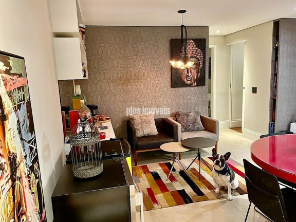 Imagem Apartamento com 2 Quartos à Venda, 74 m² em Panamby - São Paulo Imagem Apartamento com 2 Quartos à Venda, 74 m² em Panamby - São Paulo