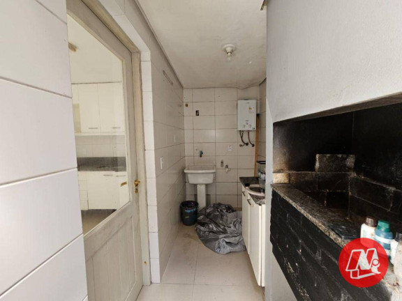 Imagem Sobrado com 3 Quartos à Venda, 100 m² em Santa Tereza - Porto Alegre