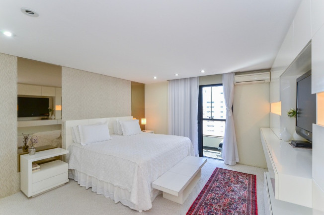 Imagem Apartamento com 3 Quartos à Venda, 250 m² em Planalto Paulista - São Paulo