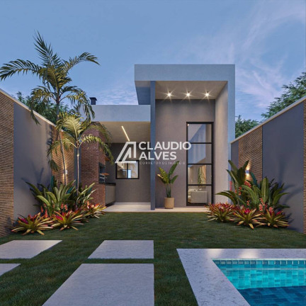 Imagem Casa com 3 Quartos à Venda, 85 m² em Santo Antônio Dos Prazeres - Feira De Santana