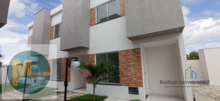 Imagem Apartamento com 2 Quartos à Venda,  em Centro - Extremoz