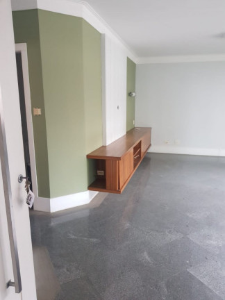 Imagem Apartamento com 3 Quartos para Alugar, 136 m² em Embaré - Santos Imagem Apartamento com 3 Quartos para Alugar, 136 m² em Embaré - Santos