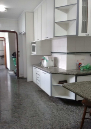 Imagem Apartamento com 4 Quartos à Venda, 163 m² em Vila Regente Feijó - São Paulo Imagem Apartamento com 4 Quartos à Venda, 163 m² em Vila Regente Feijó - São Paulo