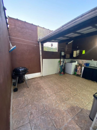 Imagem Casa com 3 Quartos à Venda, 128 m² em Canto Do Forte - Praia Grande