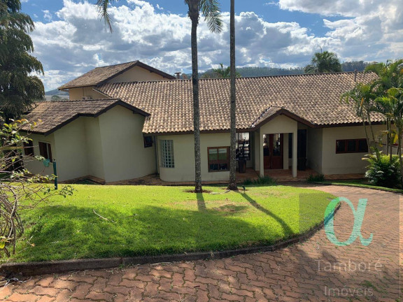 Casa com 6 Quartos à Venda, 1.000 m² em Vila Velha - Santana De Parnaíba