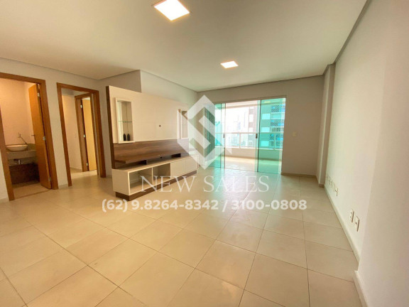 Apartamento com 4 Quartos à Venda, 118 m² em Alto Da Glória - Goiânia