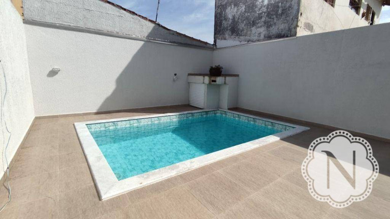 Imagem Casa com 2 Quartos à Venda, 70 m² em Tupy - Itanhaém