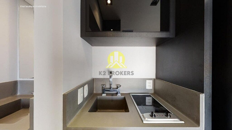 Imagem Apartamento com 1 Quarto à Venda, 33 m² em Jardim Paulista - São Paulo