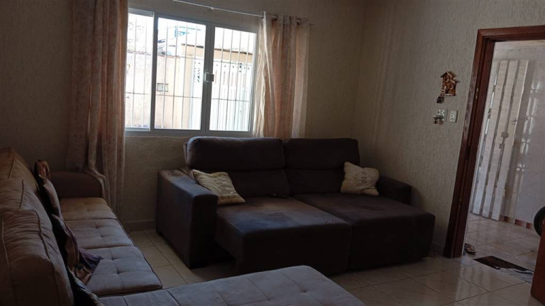 Imagem Casa com 3 Quartos à Venda,  em Tupi - Praia Grande
